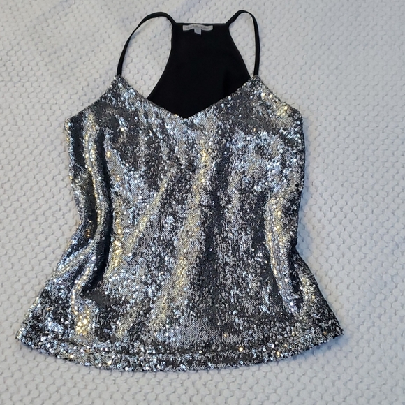 Charlotte Russe Tops - 3/$20 Sparkling Tanktop